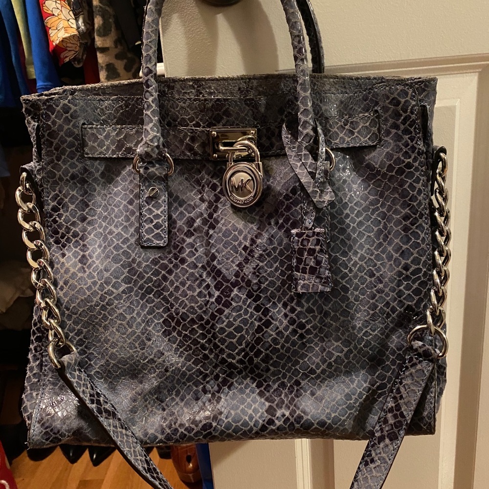 Mk Bag - image 1